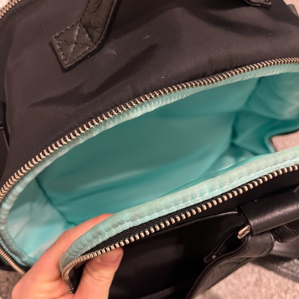 Black Backpack - image 8